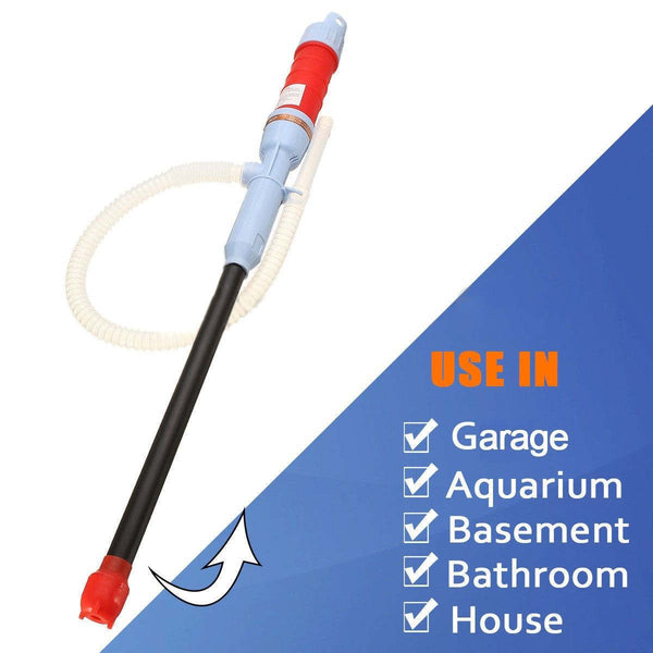 Handheld Transmission Oil Liquid Water Diesel Fuel Air Hand Pump Extractor Tool