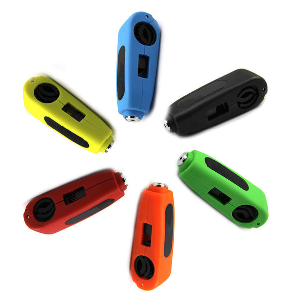 MOTORCYCLE HANDLEBAR THROTTLE GRIP LOCK SECURITY SAFETY LOCK Fits Most Scooter