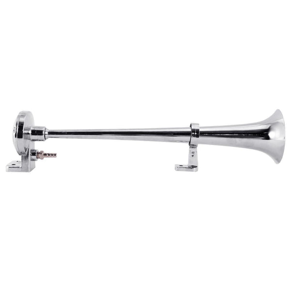 150DB 12V Single Trumpet Air Horn Powerful Loud Compressor For Truck Train Boat