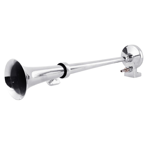 150DB 12V Single Trumpet Air Horn Powerful Loud Compressor For Truck Train Boat
