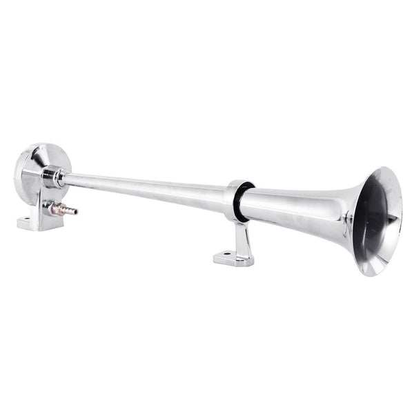 150DB 12V Single Trumpet Air Horn Powerful Loud Compressor For Truck Train Boat