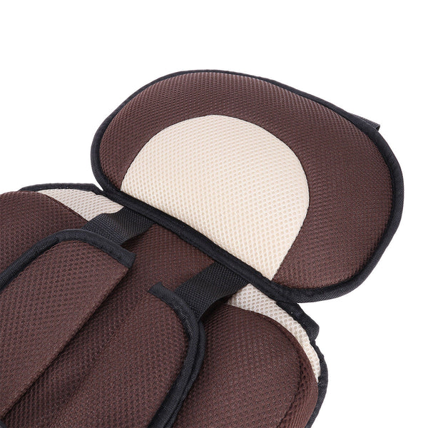 New Safety Safe Infant Child Baby Car Seat Soft Toddler Carrier Cushion Booster