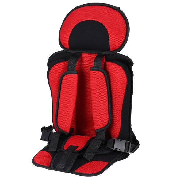 New Safety Safe Infant Child Baby Car Seat Soft Toddler Carrier Cushion Booster