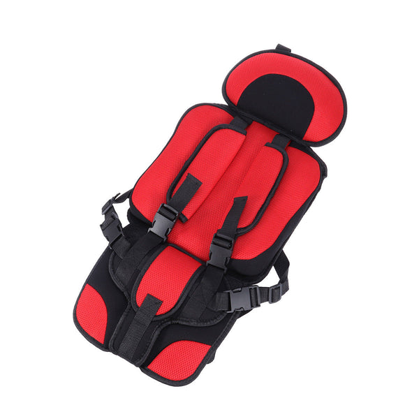 New Safety Safe Infant Child Baby Car Seat Soft Toddler Carrier Cushion Booster