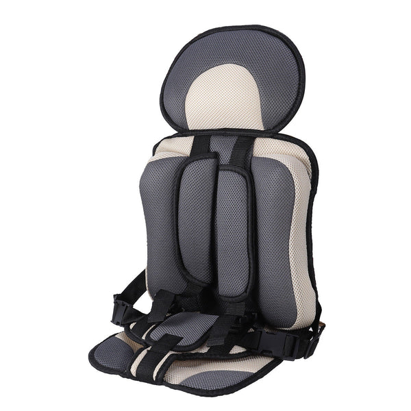 New Safety Safe Infant Child Baby Car Seat Soft Toddler Carrier Cushion Booster