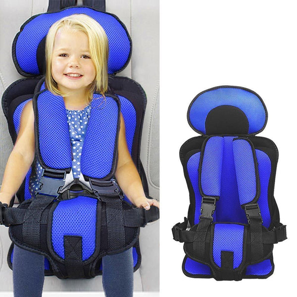 New Safety Safe Infant Child Baby Car Seat Soft Toddler Carrier Cushion Booster