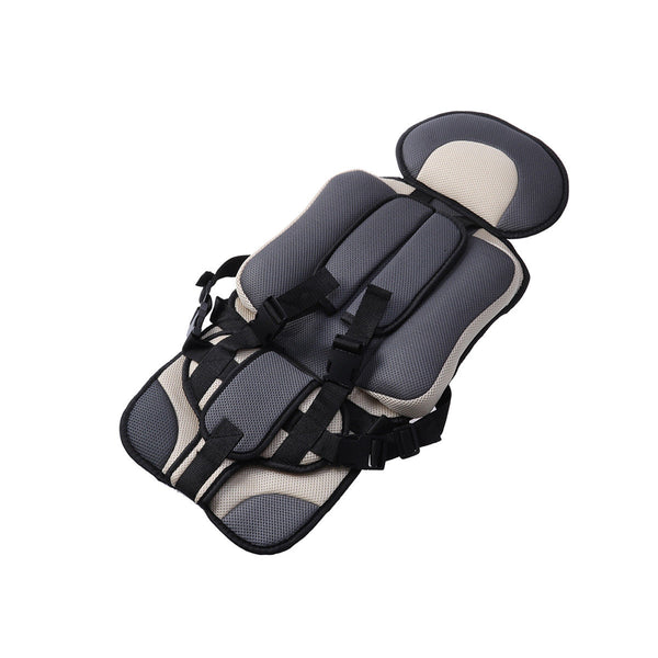 New Safety Safe Infant Child Baby Car Seat Soft Toddler Carrier Cushion Booster