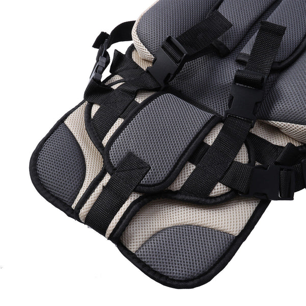 New Safety Safe Infant Child Baby Car Seat Soft Toddler Carrier Cushion Booster