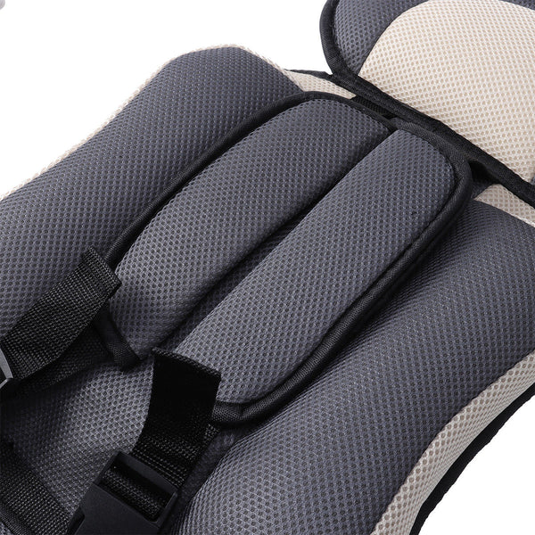 New Safety Safe Infant Child Baby Car Seat Soft Toddler Carrier Cushion Booster