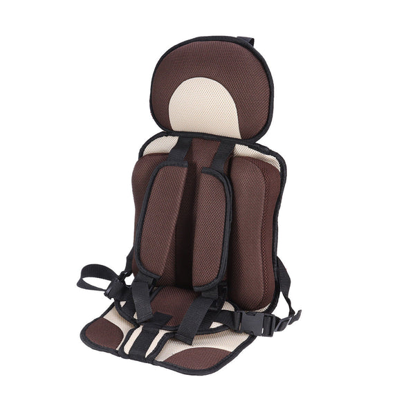 New Safety Safe Infant Child Baby Car Seat Soft Toddler Carrier Cushion Booster