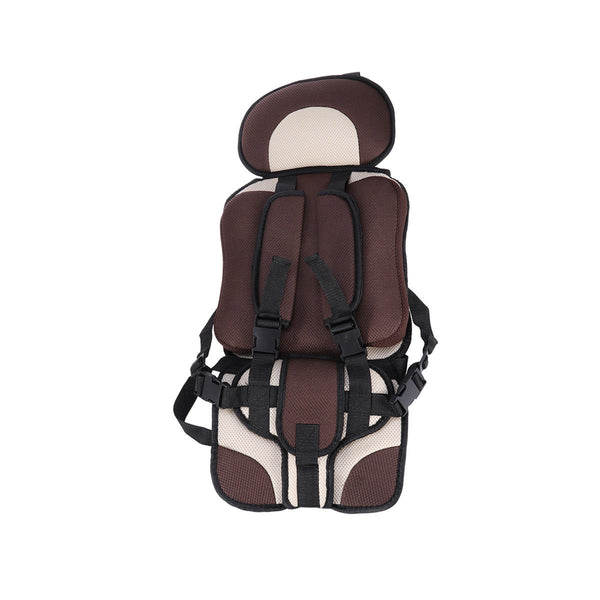 New Safety Safe Infant Child Baby Car Seat Soft Toddler Carrier Cushion Booster