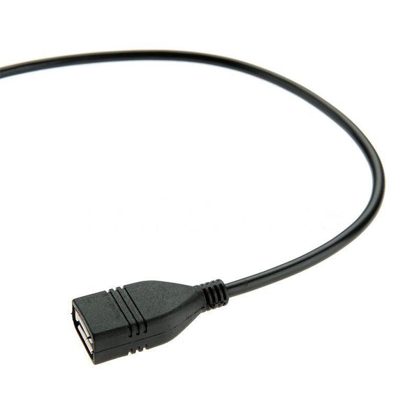 Media In Audio Music USB Interface AMI MMI MDI AUX Adapter Cable For Audi VW