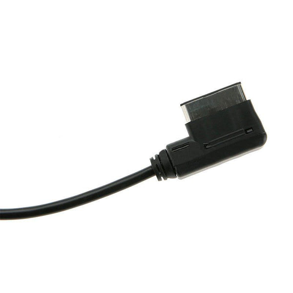 Media In Audio Music USB Interface AMI MMI MDI AUX Adapter Cable For Audi VW