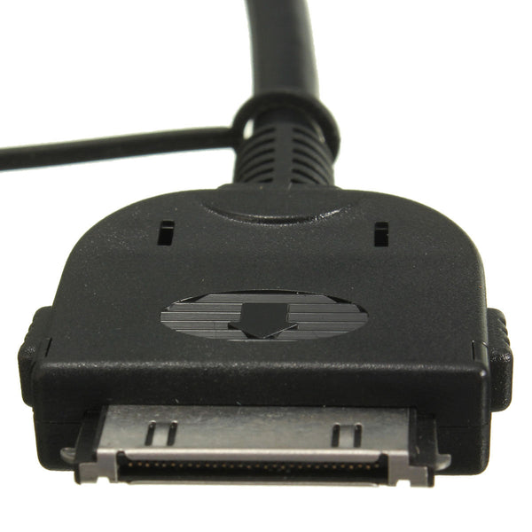 Car USB AUX Adapter Audio Music Interface Cable For BMW Mini Cooper IPhone iPod