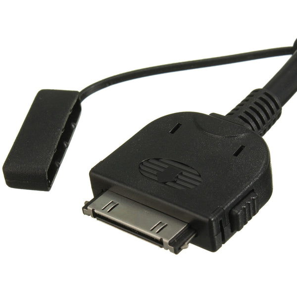 Car USB AUX Adapter Audio Music Interface Cable For BMW Mini Cooper IPhone iPod