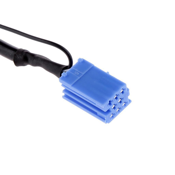 Car Aux in Interface USB Music Cable Lead MP3 Audio Adapter for Audi A2 A4 A8 VW