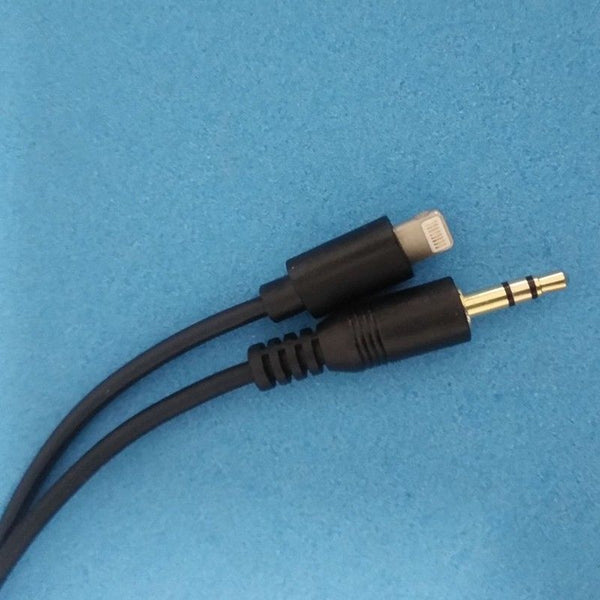 Car AUX Audio Music Charging Cable Adapter For BMW MINI Cooper iPod iPhone 5 6 7