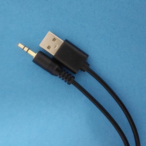 Car AUX Audio Music Charging Cable Adapter For BMW MINI Cooper iPod iPhone 5 6 7