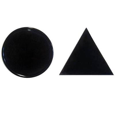 2 Set Gel Pad Set Reusable Washable Powerful Sticking Mobile Phone Tablet Keys