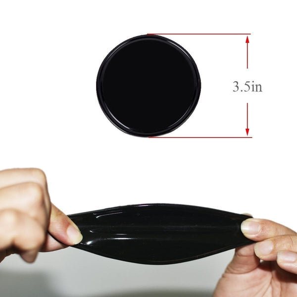 2 Set Gel Pad Set Reusable Washable Powerful Sticking Mobile Phone Tablet Keys