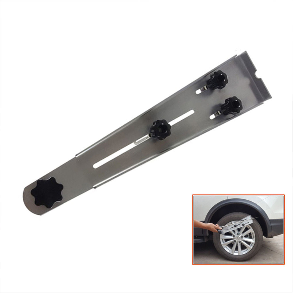 Car Wheel Tyre Hook Rod Stand Rod Holder for Paintless Dent Removal Repair Tools