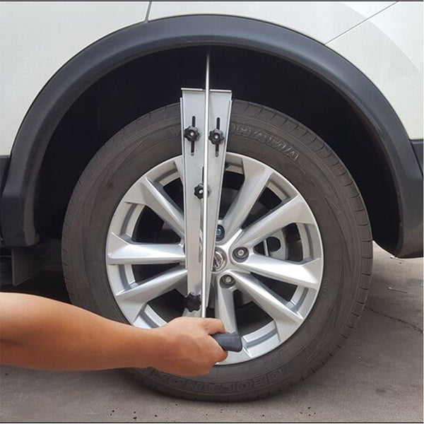 Car Wheel Tyre Hook Rod Stand Rod Holder for Paintless Dent Removal Repair Tools