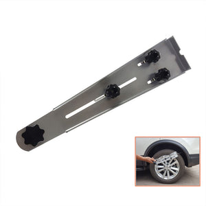 Car Wheel Tyre Hook Rod Stand Rod Holder for Paintless Dent Removal Repair Tools