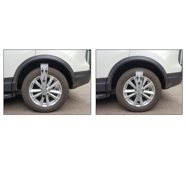 Car Wheel Tyre Hook Rod Stand Rod Holder for Paintless Dent Removal Repair Tools