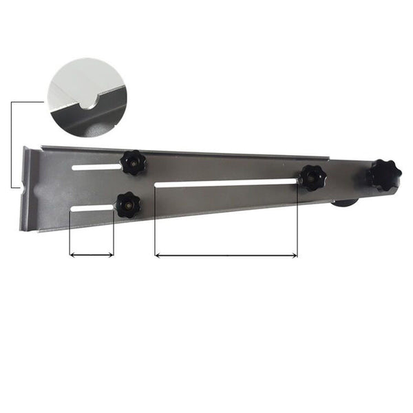Car Wheel Tyre Hook Rod Stand Rod Holder for Paintless Dent Removal Repair Tools