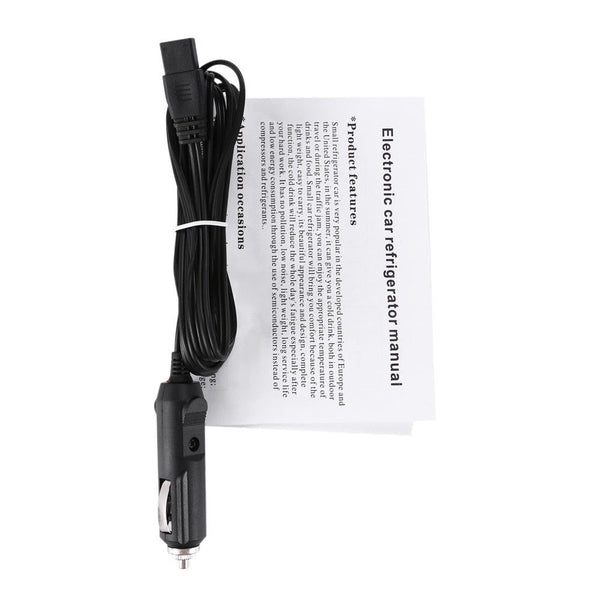 Car Truck Coke Food Cooler Refrigerator Fridge Portable Travel Freezer Warmer