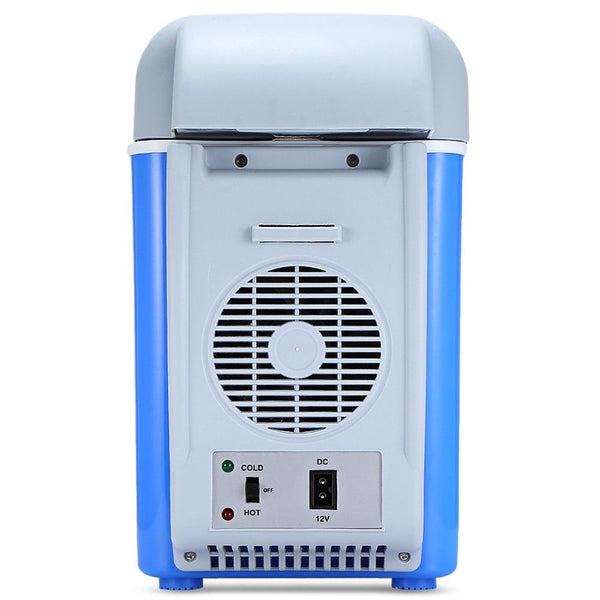 Car Truck Coke Food Cooler Refrigerator Fridge Portable Travel Freezer Warmer