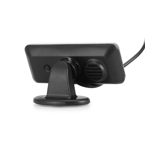 LCD Display Car Parking Sensor Rear Front View Reverse Radar Alert Alarm System