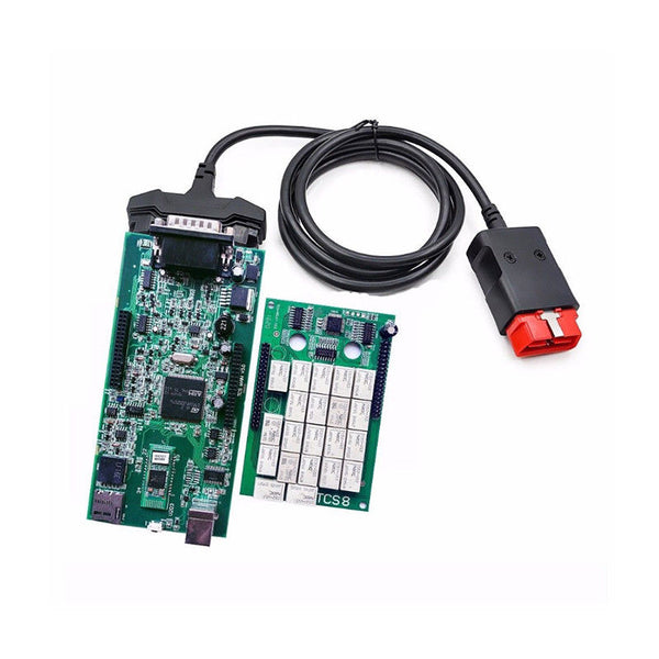 Auto OBD2 EOBD OBDII Diagnostic Tool TCS CDP Pro Plus Kits for Autocom Car Truck