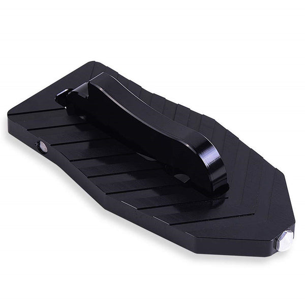 Foldable Car Door Latch Hook Step Ladder Foot Pedal SUV Cleaning Truck Roof Top