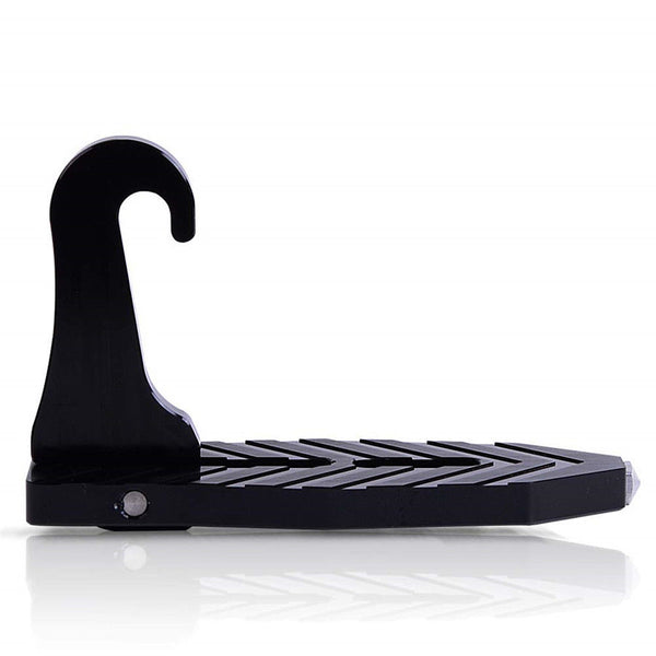 Foldable Car Door Latch Hook Step Ladder Foot Pedal SUV Cleaning Truck Roof Top