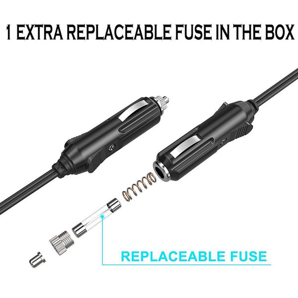 Car Vacuum Cleaner Clean Dust Auto Mini Hand held Wet Dry Small Portable Duster