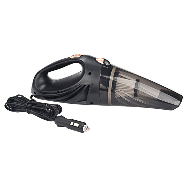 Car Vacuum Cleaner Clean Dust Auto Mini Hand held Wet Dry Small Portable Duster