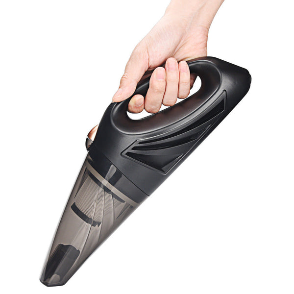Car Vacuum Cleaner Clean Dust Auto Mini Hand held Wet Dry Small Portable Duster