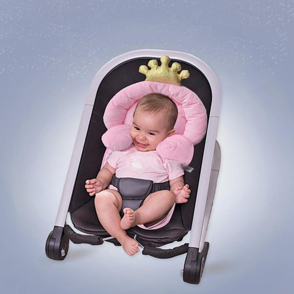 Baby Child Stroller Cushion Car Seat Cover Neck Protection Pad Body Support Pillow