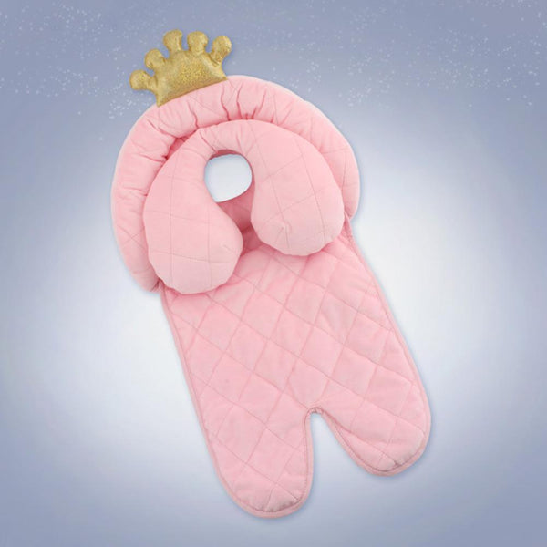Baby Child Stroller Cushion Car Seat Cover Neck Protection Pad Body Support Pillow