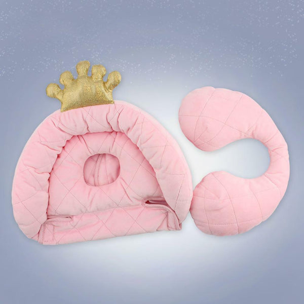 Baby Child Stroller Cushion Car Seat Cover Neck Protection Pad Body Support Pillow