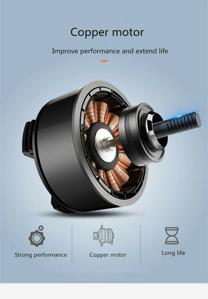 Dual Head Motor Car Truck Vehicle Fan 360 Degree Rotatable Auto Cooling Cooler