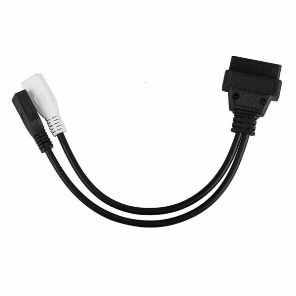 Full Set Car Diagnostic Cables Connector Adapter OBD2 II CDP for Autocom CDP Pro