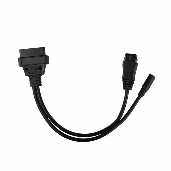 Full Set Car Diagnostic Cables Connector Adapter OBD2 II CDP for Autocom CDP Pro