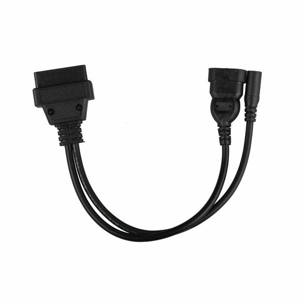 Full Set Car Diagnostic Cables Connector Adapter OBD2 II CDP for Autocom CDP Pro