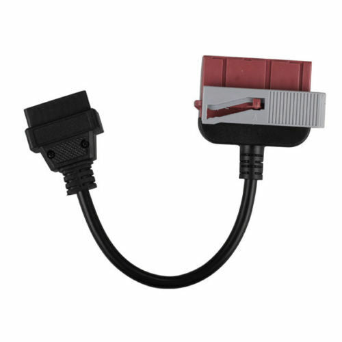 Full Set Car Diagnostic Cables Connector Adapter OBD2 II CDP for Autocom CDP Pro