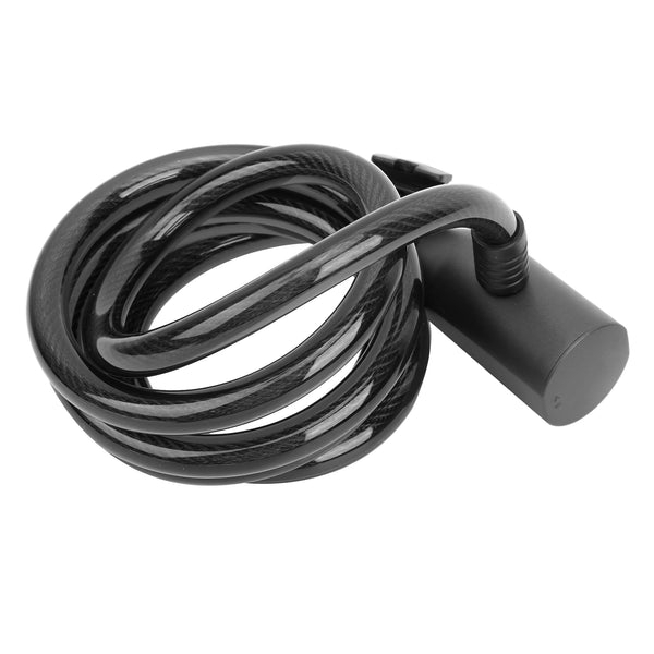 Bicycle Bluetooth Fingerprint Waterproof Phone APPs Smart Alarm Anti Theft Lock