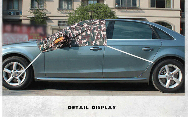 Car Windshield Cover Sun Shade Anti Ultraviolet Protector Winter Snow Ice Rain Dust Frost Guard