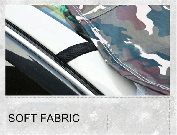 Car Windshield Cover Sun Shade Anti Ultraviolet Protector Winter Snow Ice Rain Dust Frost Guard