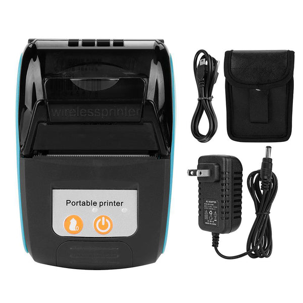 Portable New Wireless Bluetooth Thermal Receipt Mobile Printer for Android Phone